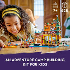 LEGO Friends Adventure Camp Water Sports Outdoor Toy (42626)