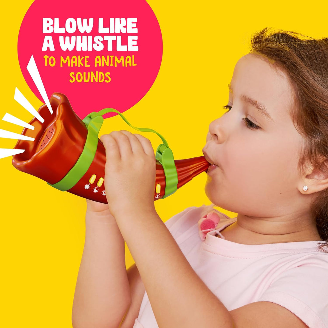 Animal Caller for Kids Rechargeable - Kids Outdoor Toys