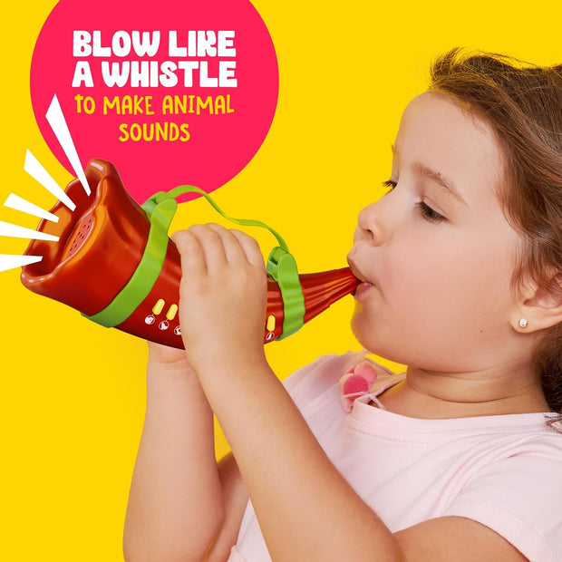 Animal Caller for Kids Rechargeable - Kids Outdoor Toys