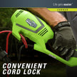USED/LIKE NEW Greenworks 10 Amp 18″ Electric Corded String Trimmer-21142