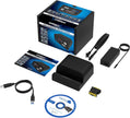 New SABRENT USB Docking Station with Power Supply and Stand for PC and laptops
