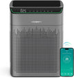 New/Open box MORENTO Air Purifiers for Home Large Room Up to 1690 ft² with PM 2.5 Air Quality Monitor, Wi-Fi MR5866