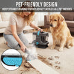 NEW Starrybot Portable Carpet Cleaner with Steam, 18Kpa Spot Cleaner-C-AC2502