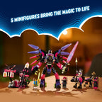 LEGO DREAMZzz The Never Witch’s Nightmare Creatures, Kids' Toy (71483)