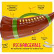 Animal Caller for Kids Rechargeable - Kids Outdoor Toys