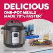 NEW/SEALED BOX  Instant Pot Duo Plus 6 Qt 9-in-1 Electric Pressure Cooker, Stainless Steel