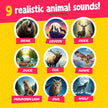 Animal Caller for Kids Rechargeable - Kids Outdoor Toys