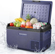 NEW/OPEN BOX BODEGACOOLER 12 Volt Car Refrigerator, 42QT(40L) -MCD40D Waterproof Electric Cooler