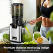 USED/LIKE NEW Fretta Cold Press Juicer, 5.3