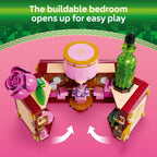 LEGO Wicked Glinda & Elphaba's Dormitory Building Toys (75683)