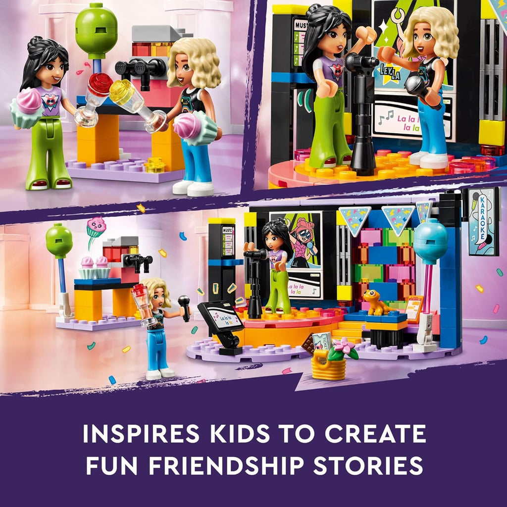 LEGO Friends Karaoke Music Party Set (42610)