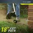 USED/LIKE NEW Greenworks 10 Amp 18″ Electric Corded String Trimmer-21142