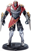 New  League of Legends, 6-Inch Zed Collectible Figure