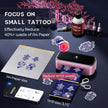 Phomemo TP31 Tattoo Maker -Mini Stencil Printer Machine with 30pcs Transfer Paper, Pink