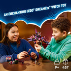 LEGO DREAMZzz The Never Witch’s Nightmare Creatures, Kids' Toy (71483)