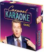 Carpool Karaoke Game, from The Hit Series The Late Late Show with James Corden, 3+ Players
