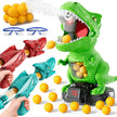 NEW JUKUDAHU Dinosaur Toys for Kids 3-5, Moveable  Game