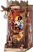 Rolife 3D Wooden Puzzle  Fall into Wonder DIY Miniature Kit (TGB12)