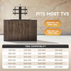 DEMO/UNUSED CO-Z Motorized TV Lift Mount to Wall/Cabinet for 32-70 Inch Flat Screens