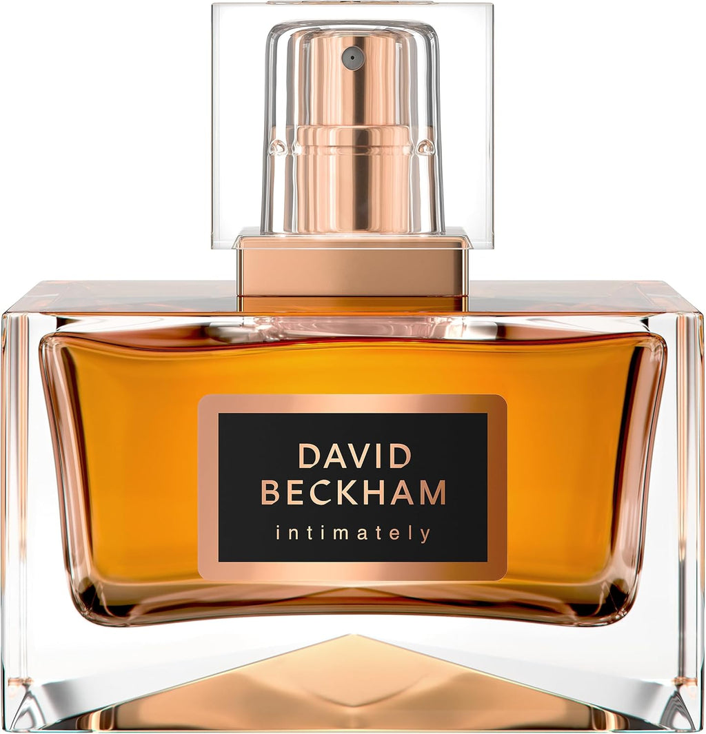 David Beckham Intimately EDT for Him 75mL