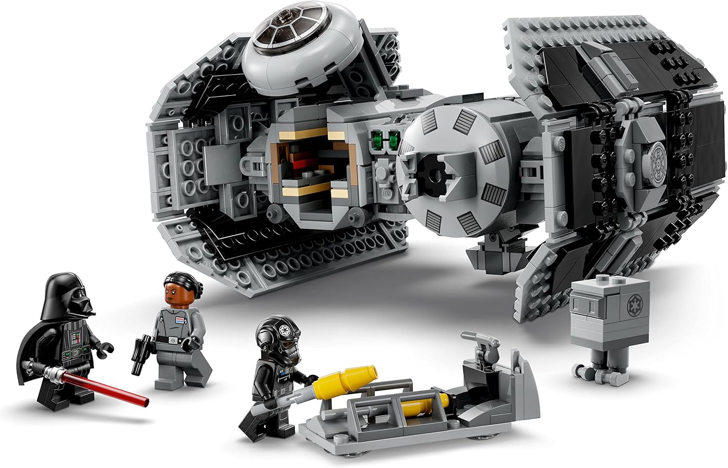 LEGO Star Wars TIE Bomber Model Building Kit (75347)