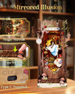 Rolife 3D Wooden Puzzle  Fall into Wonder DIY Miniature Kit (TGB12)