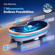 DEMO Merach MR-2515  4D Vibration Plate Exercise Machine