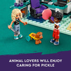 LEGO Friends Nova's Room  Gaming Themed Bedroom Playset(41755)