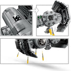 LEGO Star Wars TIE Bomber Model Building Kit (75347)