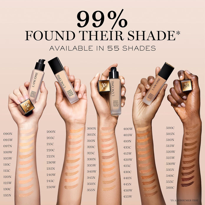 Lancome Teint Idole Ultra Wear Foundation 30ml -Color: 110C