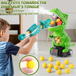 NEW JUKUDAHU Dinosaur Toys for Kids 3-5, Moveable  Game