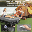 New/Open box Lewondr Twin Air Mattress with Built in Pump,18