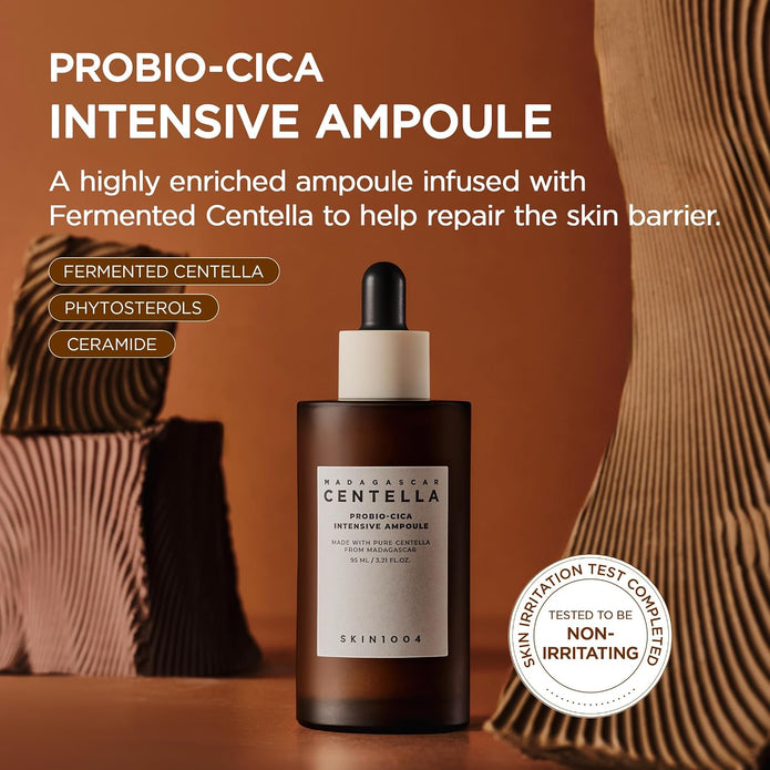 SKIN1004 Madagascar Centella Probio-Cica Intensive Ampoule (95ml)