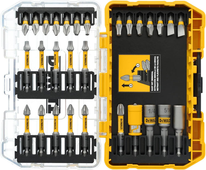 DEWALT Maxfit Ultra 30Pc Screwdriving Set (DWAUMF30SET)