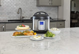 Instant Pot Duo Plus 9-in-1 Multicooker, Pressure Cooker, Slow Cook Stainless Steel, 6 Quarts