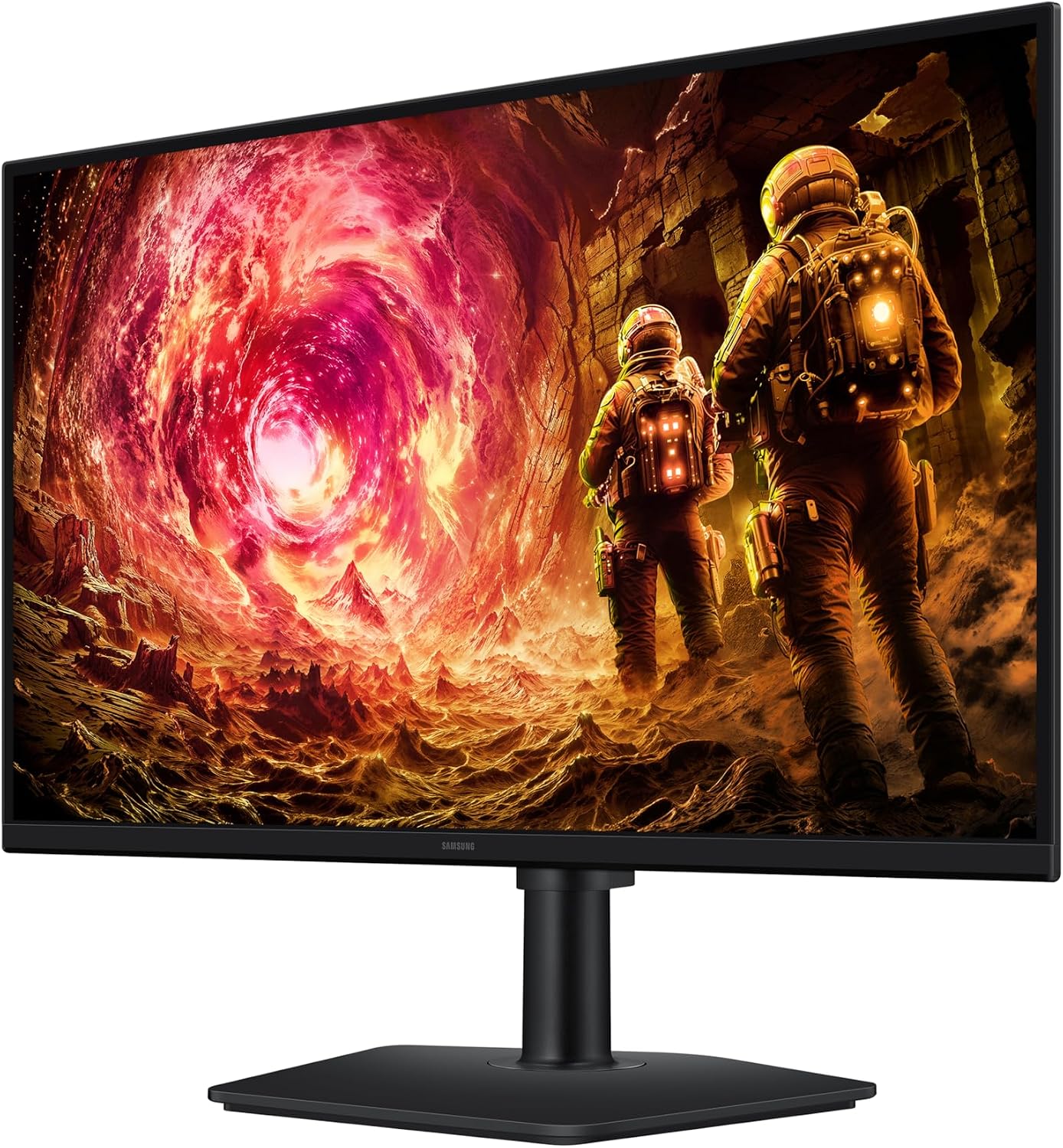 OPEN BOX SAMSUNG 32 inch Odyssey G5 QHD IPS Gaming Monitor 180Hz G-Sync (LS32FG500ENXZA)