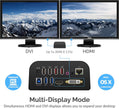 New SABRENT USB Docking Station with Power Supply and Stand for PC and laptops