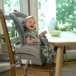 Ingenuity Full Course 6-in-1 High Chair - Baby to 5 Years Old, 6 Convertible Modes, 2 Dishwasher Safe Trays - Astro