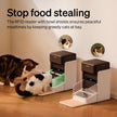 NEW/OPEN BOX PETLIBRO RFID Automatic Cat Feeder with Collar Tag Sensor PLAF301