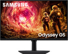 OPEN BOX SAMSUNG 32 inch Odyssey G5 QHD IPS Gaming Monitor 180Hz G-Sync (LS32FG500ENXZA)