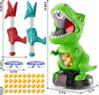 NEW JUKUDAHU Dinosaur Toys for Kids 3-5, Moveable  Game