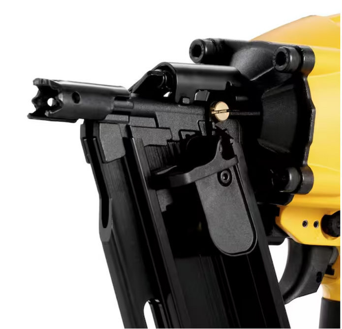 DEWALT Pneumatic 21-Degree Collated Corded Framing Nailer Model#DWF83PL