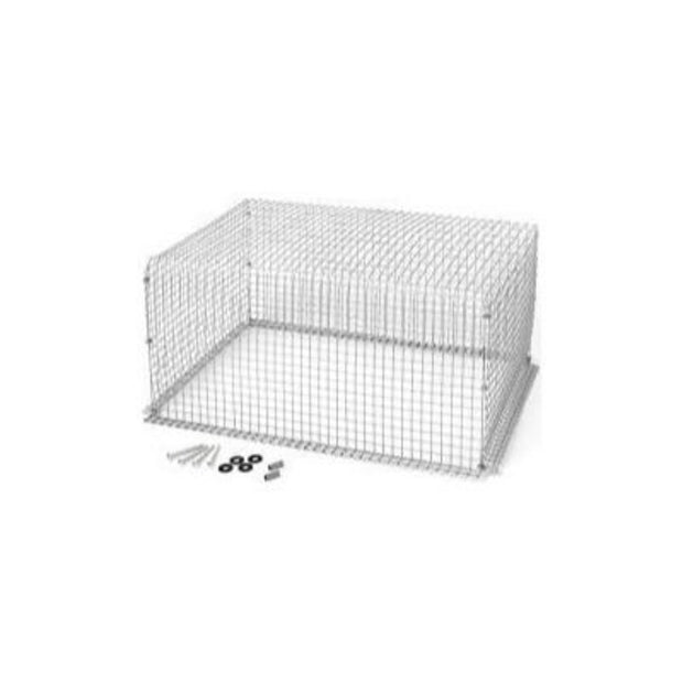 Napoleon GD-301 Heat Guard for Direct Vent Components 4-in/7-in Venting