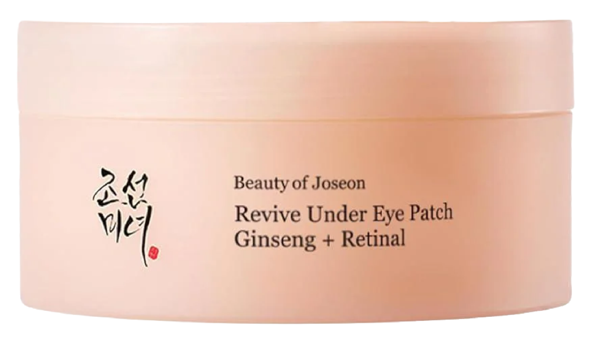 Beauty of Joseon  Revive Under Eye Patch Ginseng + Retinal 60 Patches