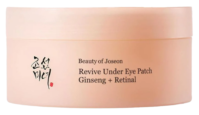 Beauty of Joseon  Revive Under Eye Patch Ginseng + Retinal 60 Patches