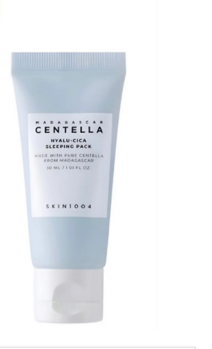SKIN1004 Madagascar Centella Hyalu-Cica Sleeping Pack 30ML