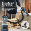 DEMO/ LIKE NEW Shark Navigator Lift-Away Vacuum, Self-Cleaning, HEPA, Teal, ZU503AMZ
