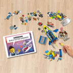 LEGO City Water Police Detective Missions  Building Toy (60355)