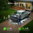 NEW /OPEN BOX Patoolio W8 Pressure Washer, Power Washer