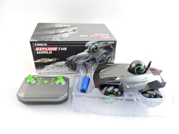 VOD Visual The Wondering Earth Remote Control Car with 1080p Camera